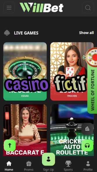 Casino Fictif - Fictional Casino Stories-balyscasino.ydblkf.net